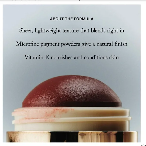 Rouge Merit Flush Balm Cream Blush - Picture 7 of 8